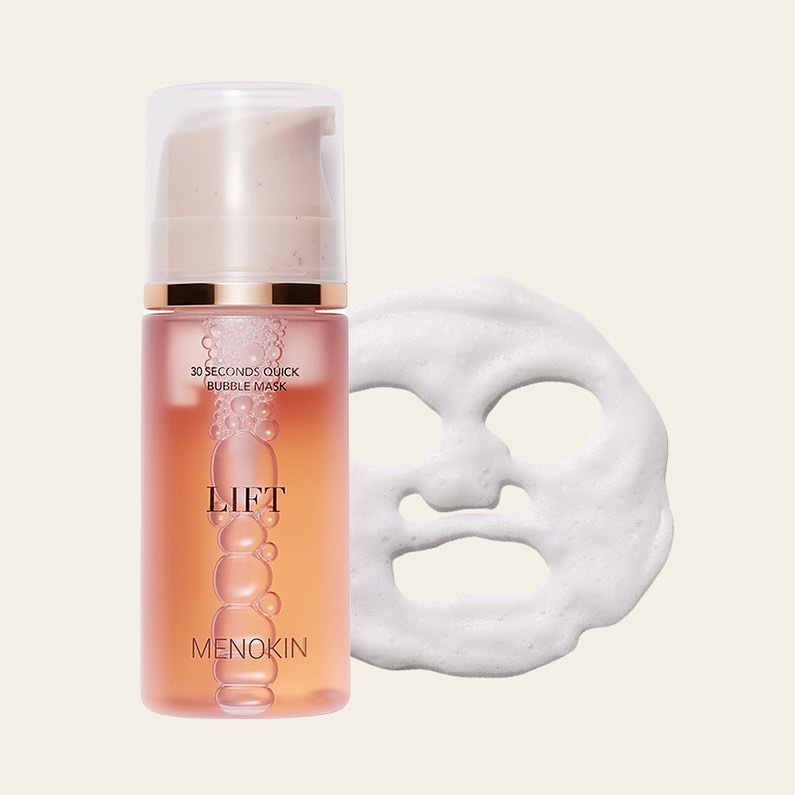Bubble Glow Mask™