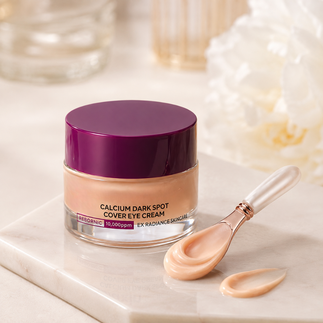 RauxSkin BrightEyes™ Tinted Eye Cream