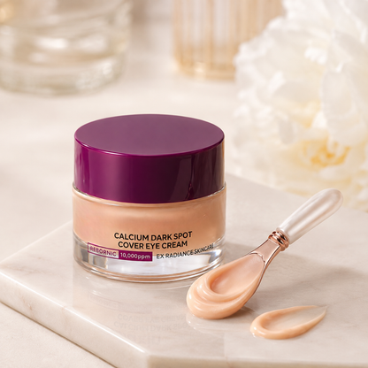 RauxSkin BrightEyes™ Tinted Eye Cream