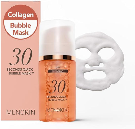 MENOKIN 30 Seconds Quick Bubble Mask LIFT