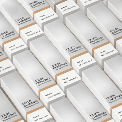 RauxSkin Adapt™ Color-Changing Foundation Stick