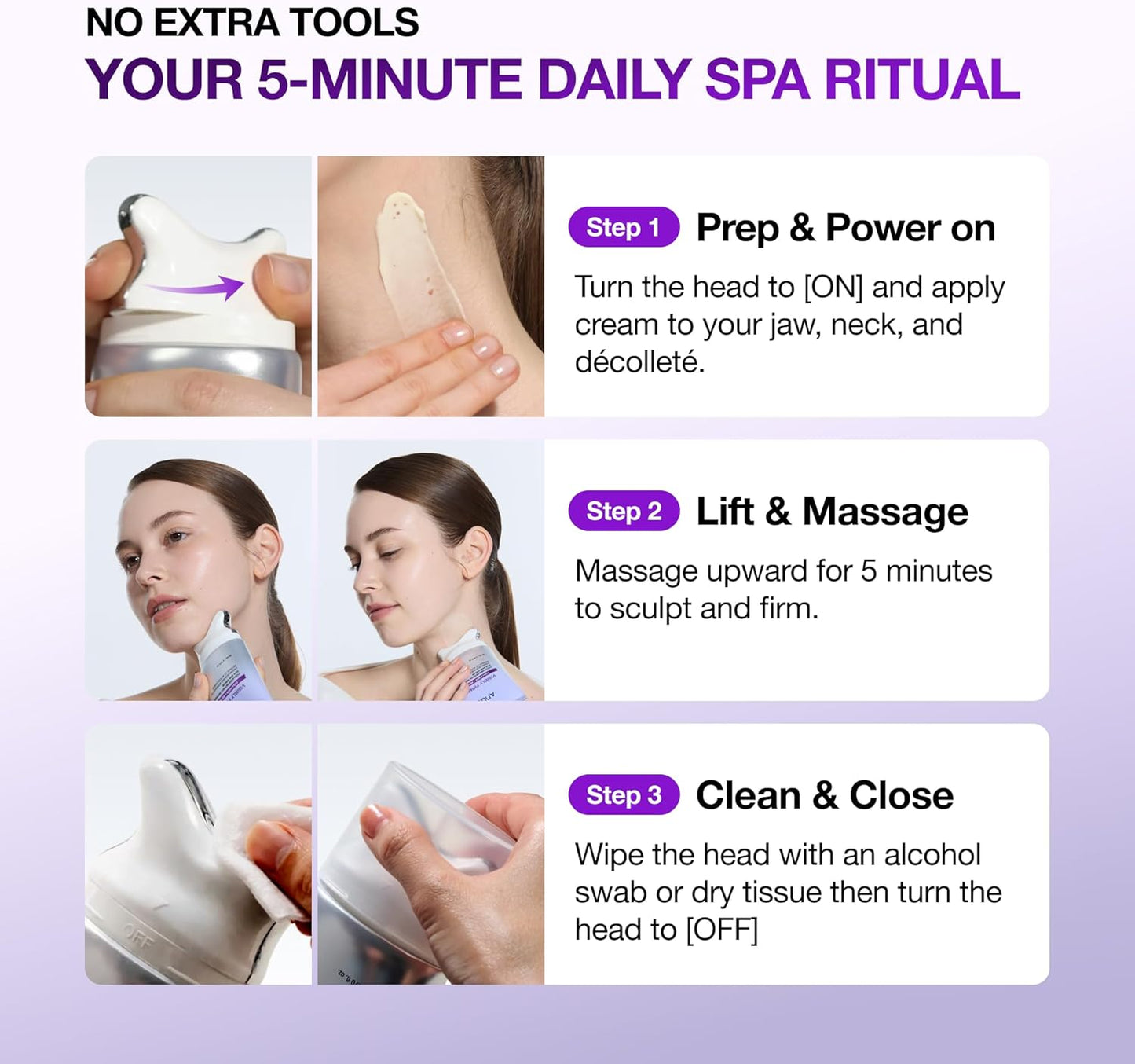 ANUA Collagen Retinol Refining Gua Sha Cream