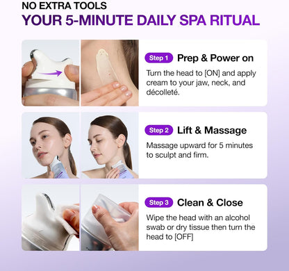 ANUA Collagen Retinol Refining Gua Sha Cream