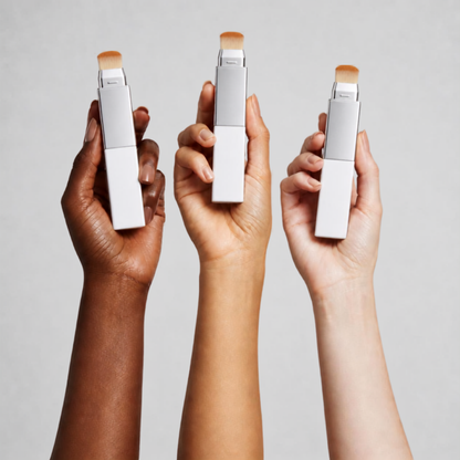 RauxSkin Adapt™ Color-Changing Foundation Stick