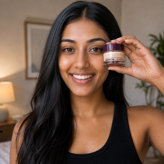 RauxSkin BrightEyes™ Tinted Eye Cream