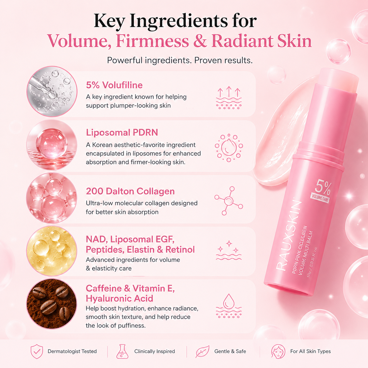 PDRN Collagen Multi Balm