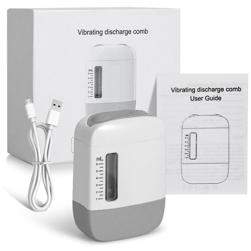 Box contents and USB charging cable