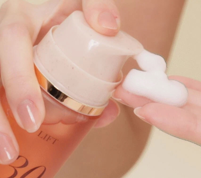 MENOKIN 30 Seconds Quick Bubble Mask LIFT